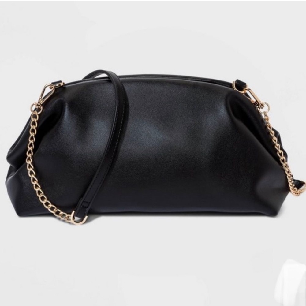 A New Day Crossbody Bag / Clutch. NWT